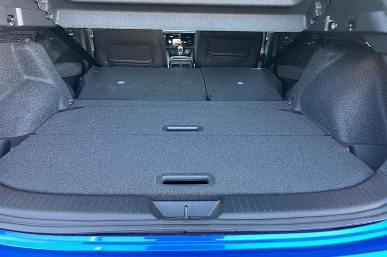 2025 Nissan Qashqai 1.3 DiG-T MH N-Design 5dr Manual Hatchback Petrol Manual