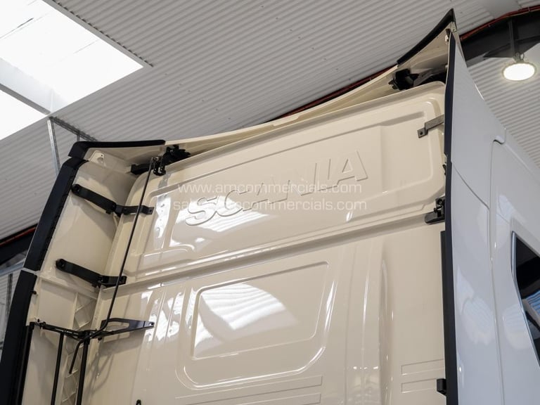 2025 SCANIA 770S V8 HIGHLINE 6X2 MIDLIFT