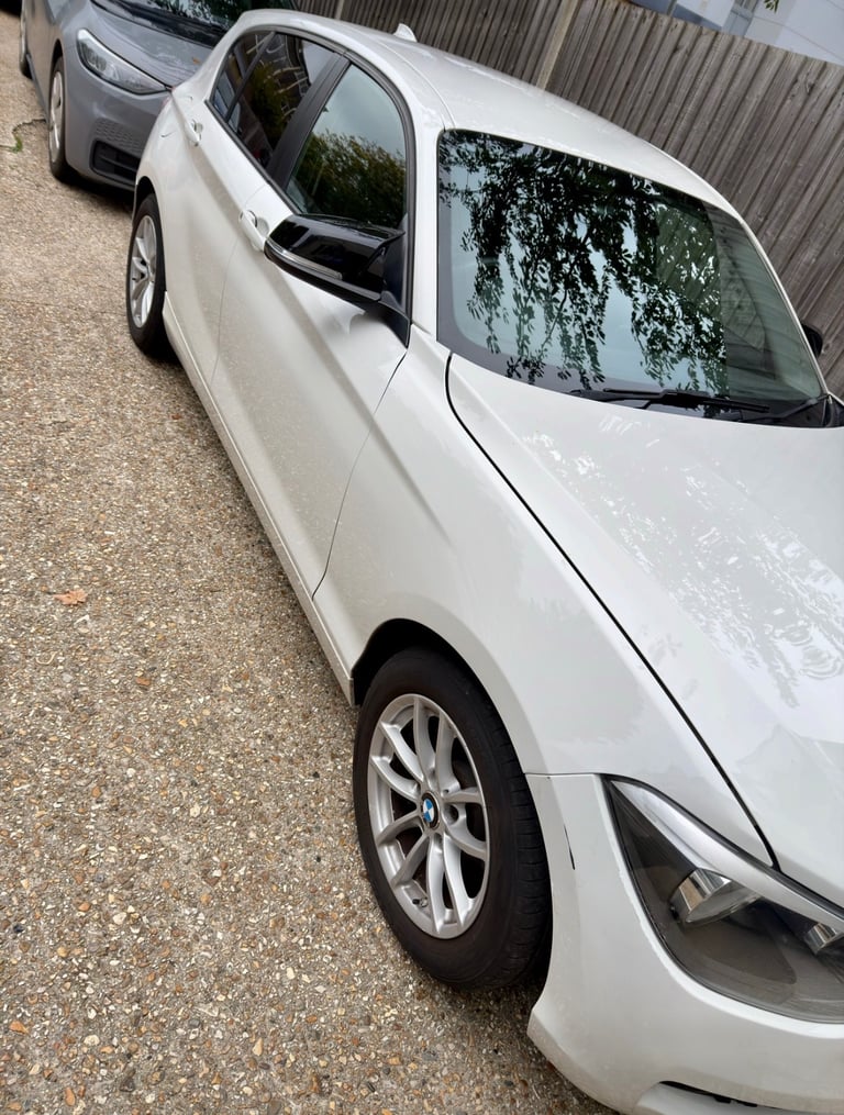 BMW, 1 SERIES, Hatchback, 2014, Manual, 1598 (cc), 5 doors