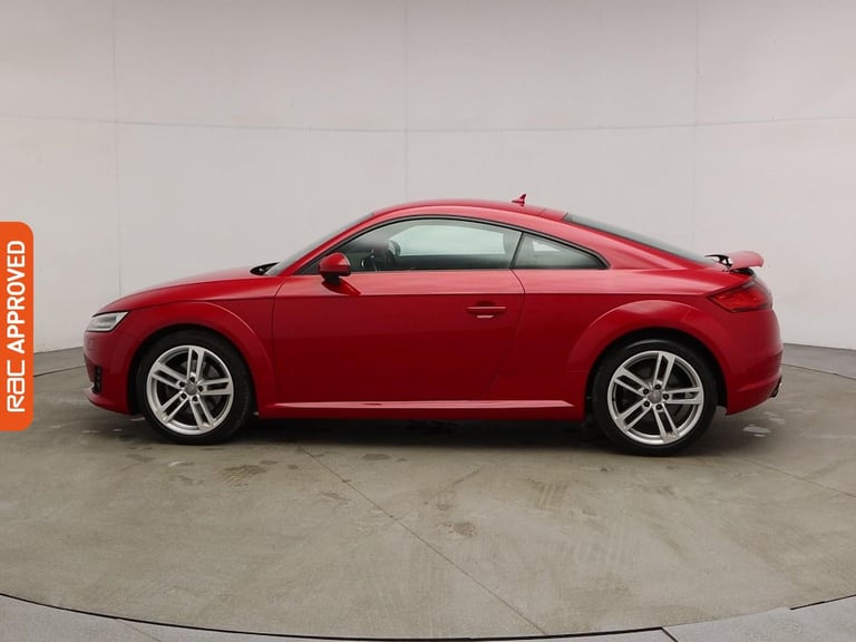 2015 Audi TT 2.0 TFSI Sport Coupe 3dr Petrol Manual Euro 6 (s/s) (230 ps) Coupe PETROL Manual