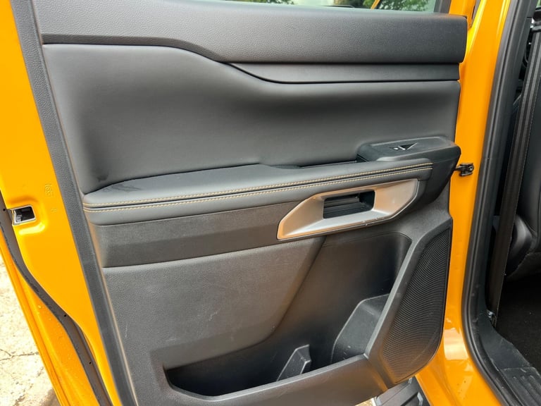 2024 Ford Ranger 2.0 TD EcoBlue Wildtrak Auto 4WD Euro 6 (s/s) 4dr PICK UP Diesel Automatic