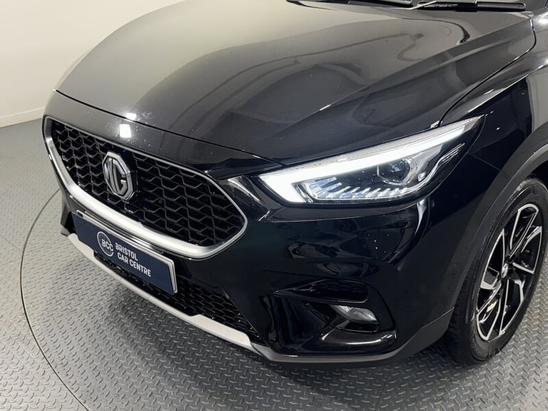2021 MG MG ZS T-GDI Exclusive SUV Petrol Manual