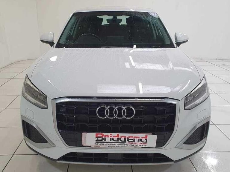 2022 Audi Q2 2.0 TDI 30 Sport SUV 5dr ESTATE Diesel Manual