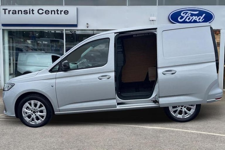 2025 Ford Transit Connect 230 Limited AUTO L1 SWB 2.0 EcoBlue 122ps SATELLITE NAVIGATION, REVERSE...