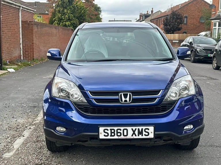 Honda, CR-V, Estate, 2011, Manual, 1997 (cc), 5 doors