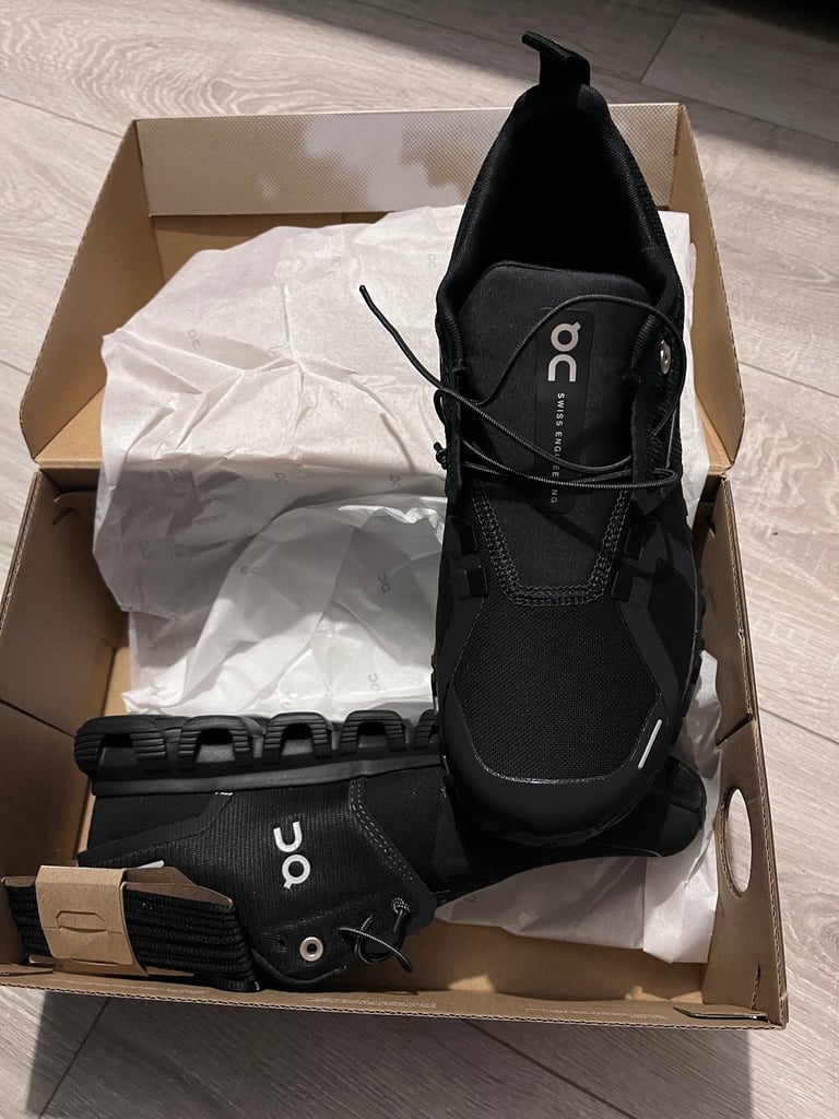 New trainers 