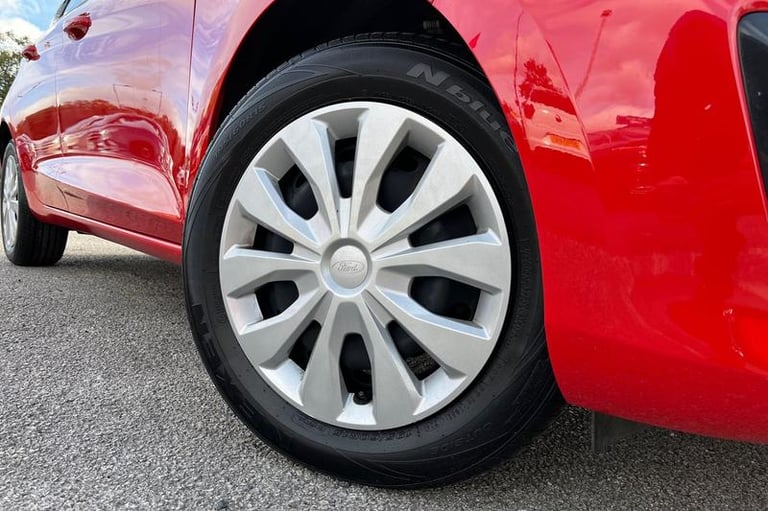 2022 Ford Fiesta 1.0 EcoBoost Trend 5dr HATCHBACK PETROL Manual