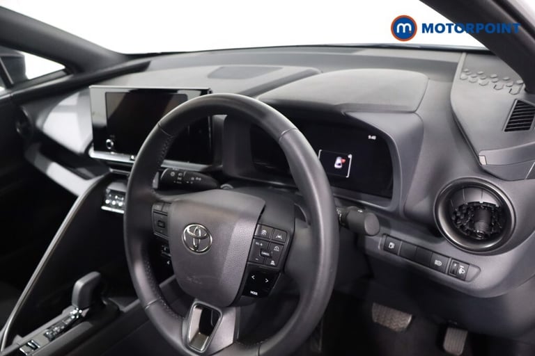 2024 Toyota C-HR 1.8 Hybrid Icon 5dr CVT SUV Hybrid Automatic