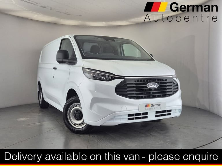 2024 Ford Transit Custom 2.0 280 EcoBlue Leader Panel Van 5dr Diesel Manual L1 H1 Euro 6 (s/s) (1...