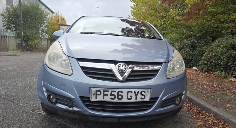 Vauxhall corsa 1.2 nissan toyota skoda Volkswagen honda peugeot ford suzuki citroen renault hyundai 