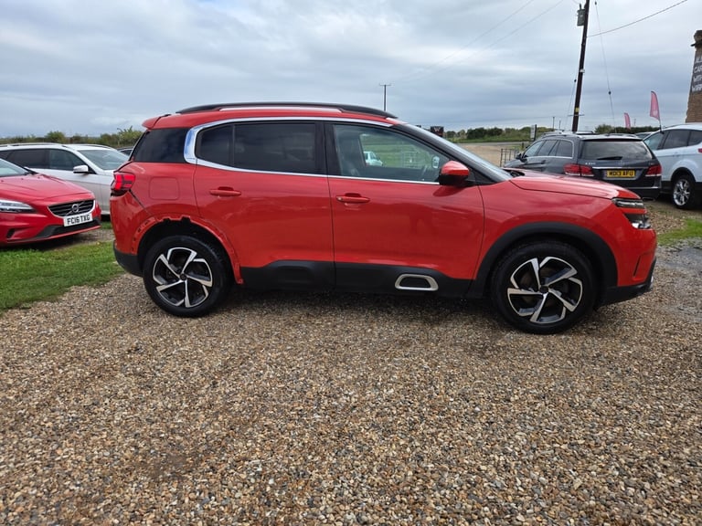 2020 Citroen C5 Aircross 1.2 PureTech 130 Flair 5dr HATCHBACK Petrol Manual
