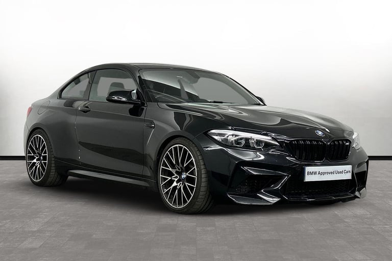2020 BMW M2 M2 Competition COUPE Petrol Automatic