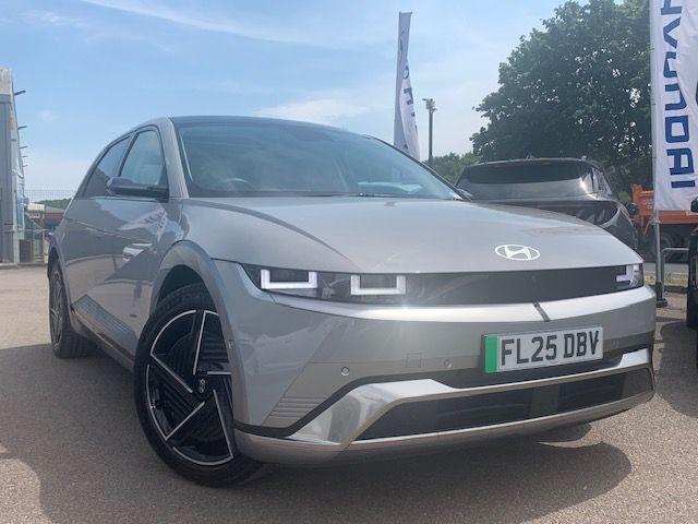 2025 Hyundai IONIQ 5 168kW Ultimate 84 kWh 5dr Auto ESTATE Electric Automatic