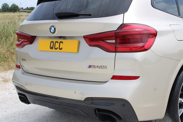 2018 BMW X3 xDrive M40i 5dr Step Auto ESTATE PETROL Automatic