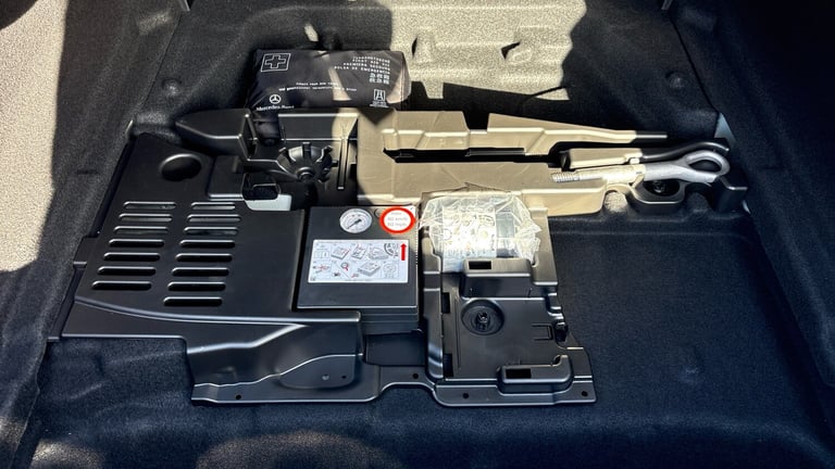 2022 Mercedes-Benz CLA 250 AMG Line Premium Plus 4dr Tip Auto Petrol Saloon Saloon Petrol Automatic