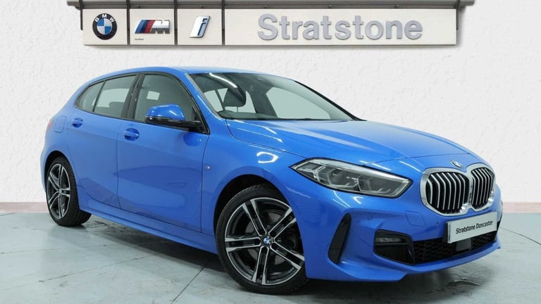image for 2023 BMW 1 Series 118i [136] M Sport 5dr [Live Cockpit Professional] Hatchback Petrol Manual