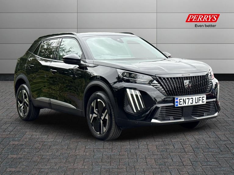 image for 2024 Peugeot 2008 1.2 PureTech 130 GT 5dr EAT8 Estate PETROL Automatic