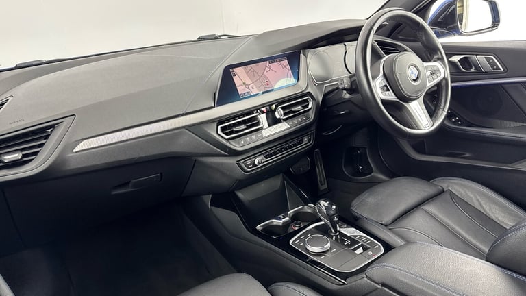 2021 BMW 1 Series 118i M Sport 5dr Step Auto HATCHBACK PETROL Automatic