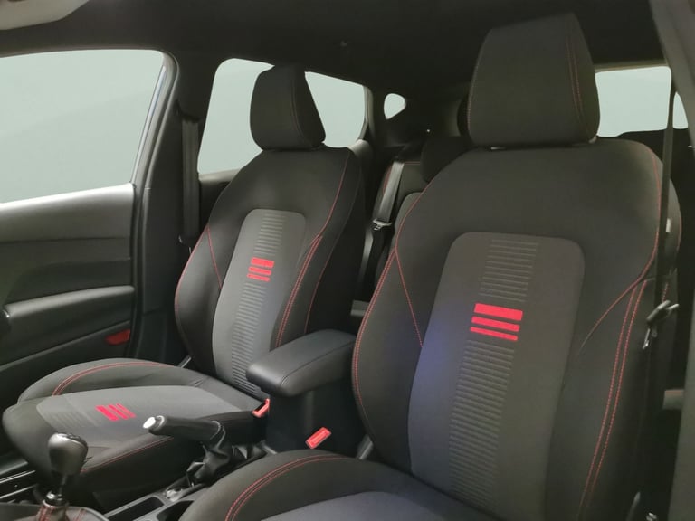 2022 Ford Fiesta 1.0T EcoBoost ST-Line Hatchback 5dr Petrol Manual Euro 6 (s/s) (100 ps) - N Hatc...