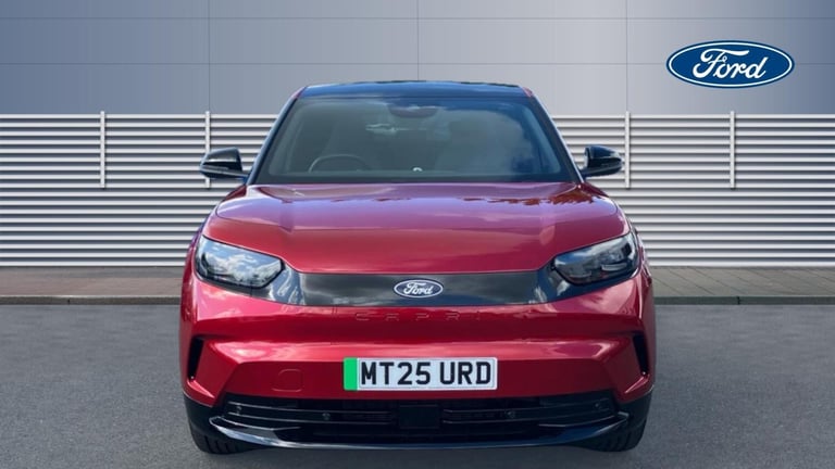2025 Ford Capri 210kW Premium 77kWh 5dr Auto Electric Estate Estate Electric Automatic