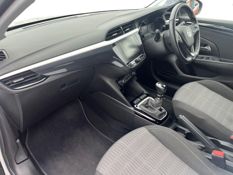2021 Vauxhall Corsa Corsa 1.2 Turbo Griffin 5Dr Hatchback Hatchback Petrol Manual