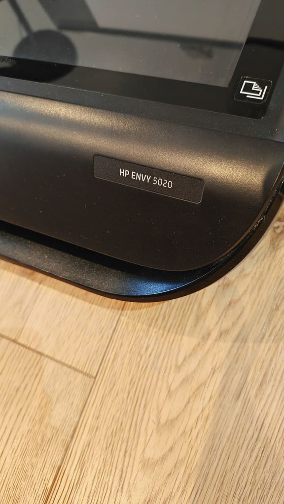 HP Envy 5020 All-In-One printer/scanner/copier