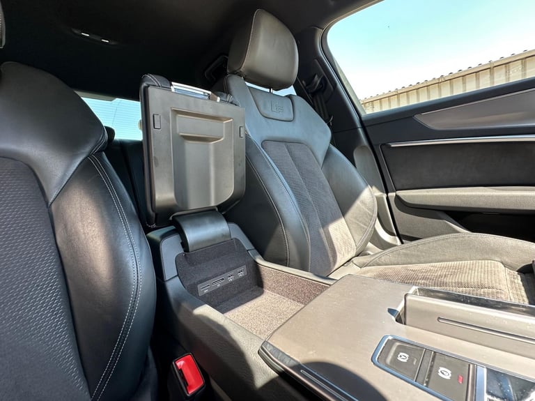 2019 Audi A6 Saloon 3.0 TDI V6 50 S line Tiptronic quattro Euro 6 (s/s) 4dr SALOON Diesel Automatic
