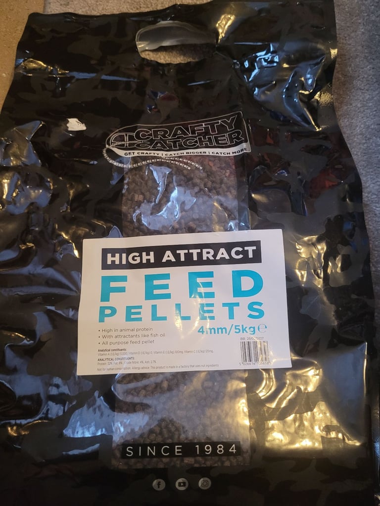 image for Feeder pellet 