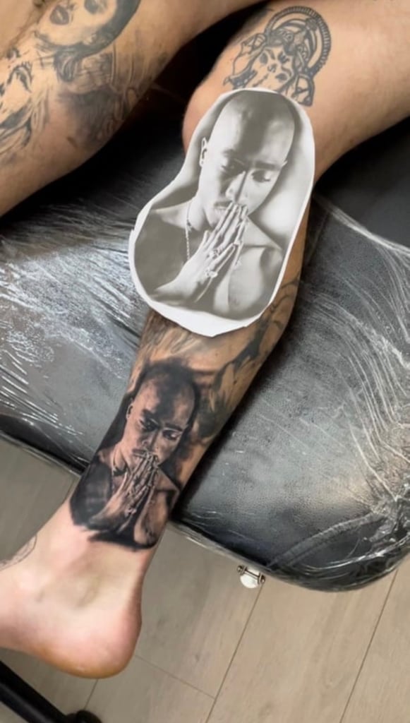 Professional Tattoo Artist.