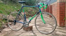 Falcon Reynolds road bike excellent condition Bristol UpCycles worksho