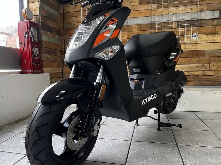 Kymco Agility  50 50 Scooter 