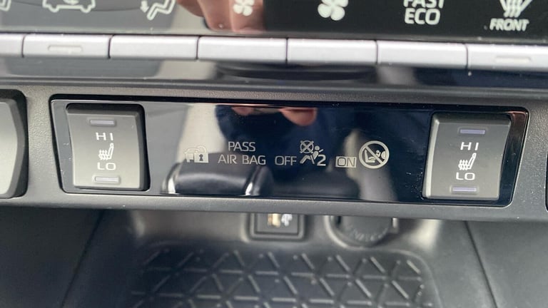 2023 Toyota RAV4 2.5 VVT-h GPF Excel SUV 5dr Petrol Hybrid CVT 4WD Euro 6 (s/s) (222 ps) ESTATE P...