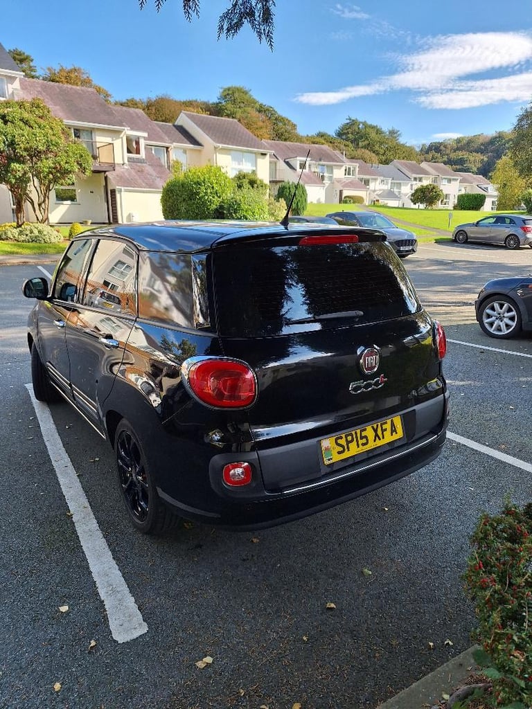 image for Fiat, 500L MPW, MPV, 2015, Manual, 1248 (cc), 5 doors