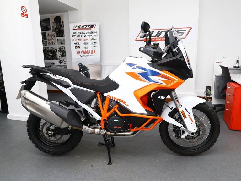 2024 KTM 1290 Super Adventure R 1290 X-Ring Euro 5