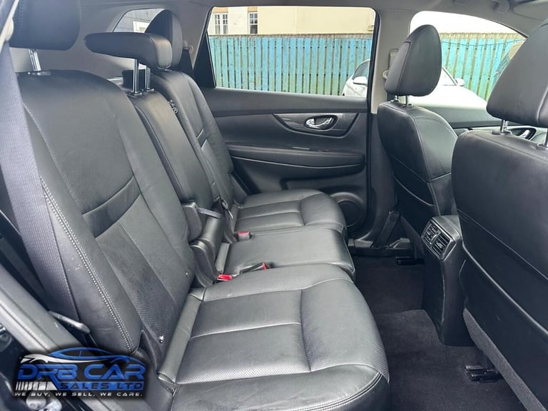 2017 Nissan X-Trail 1.6 DIG-T Tekna Euro 6 (s/s) 5dr ESTATE Petrol Manual