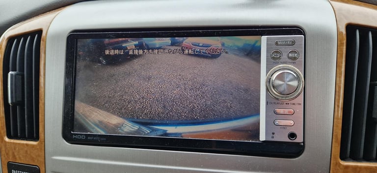 TOYOTA ALPHARD WELCAB, 2007, 52,929 MILES, 2.4 PETROL, AUTOMATIC