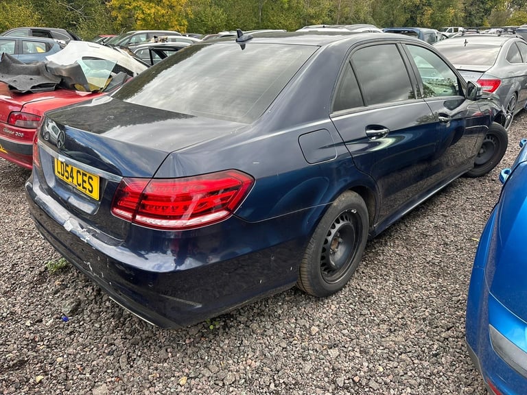 image for 2015 MERCEDES BENZ E CLASS E220 BREAKING SPARES PARTS