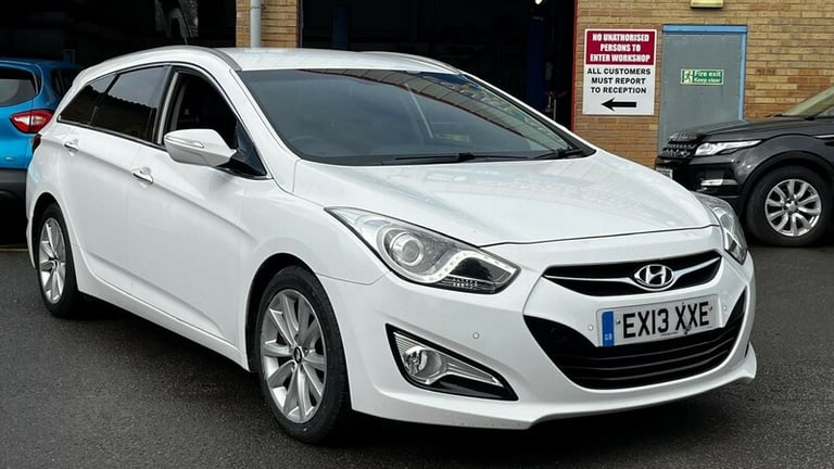 image for Hyundai I40 CRDI STYLE, AUTOMATIC, ESTATE, 2013, DIESEL, AUTO,