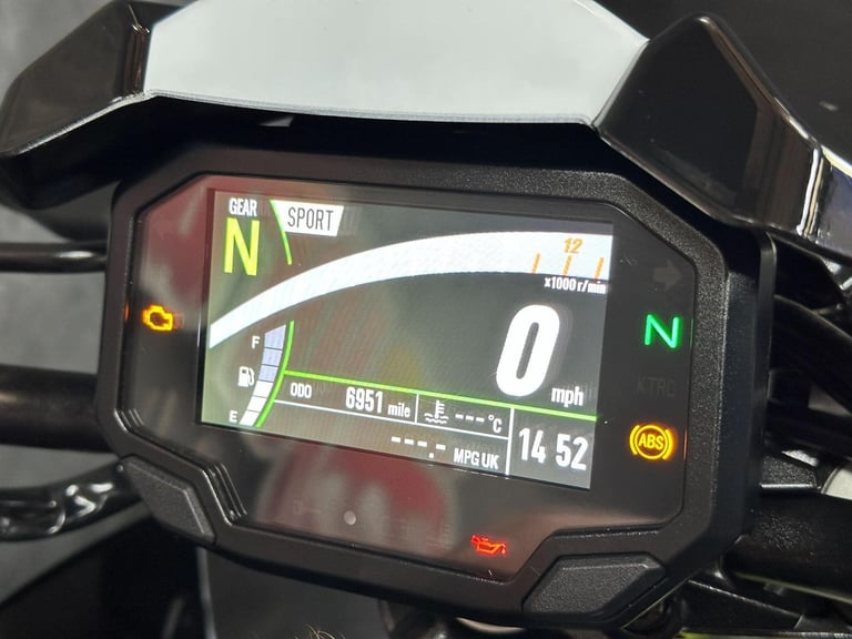 2020 Kawasaki Z900 900 Supernaked Euro 4