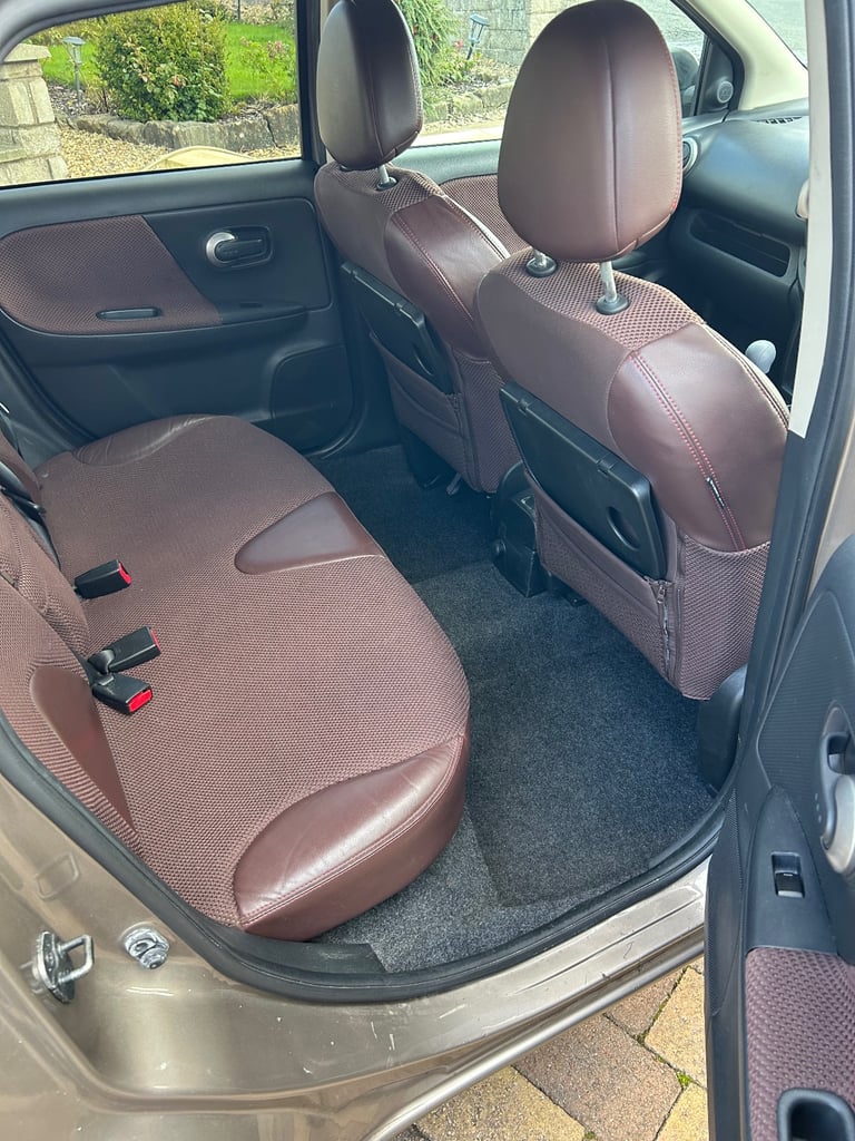 Nissan, NOTE, MPV, 2007, Manual, 1598 (cc), 5 doors