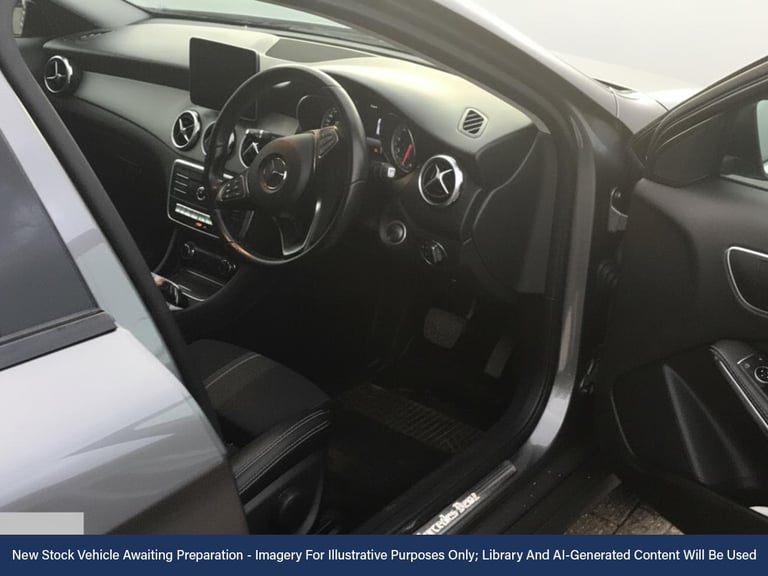 2019 Mercedes-Benz GLA GLA 180 Urban Edition 5dr Auto ESTATE PETROL Automatic