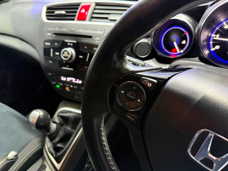 Honda Civic I-DTEC SE PLUS TOURER