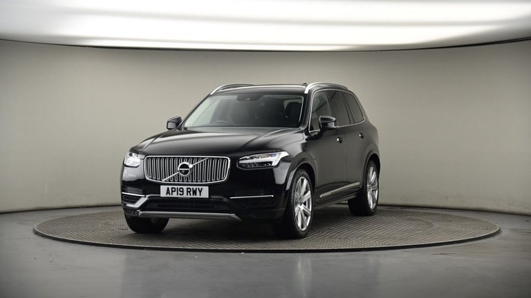 2019 Volvo XC90 Inscription Pro T8 Twin Engine AWD SUV Petrol/Electric Hybrid Automatic
