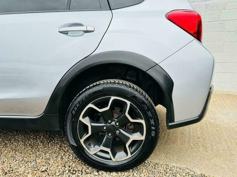 2015 Subaru XV 2.0i SE 5dr Lineartronic HATCHBACK PETROL Automatic
