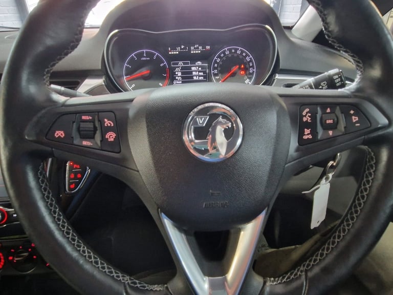 2016 Vauxhall Corsa 1.4T [100] ecoFLEX SE 5dr HATCHBACK Petrol Manual