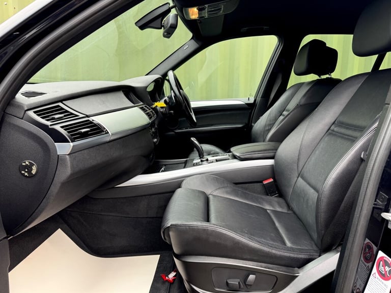 2012 BMW X5 xDrive30d M Sport 5dr Auto ESTATE DIESEL Automatic