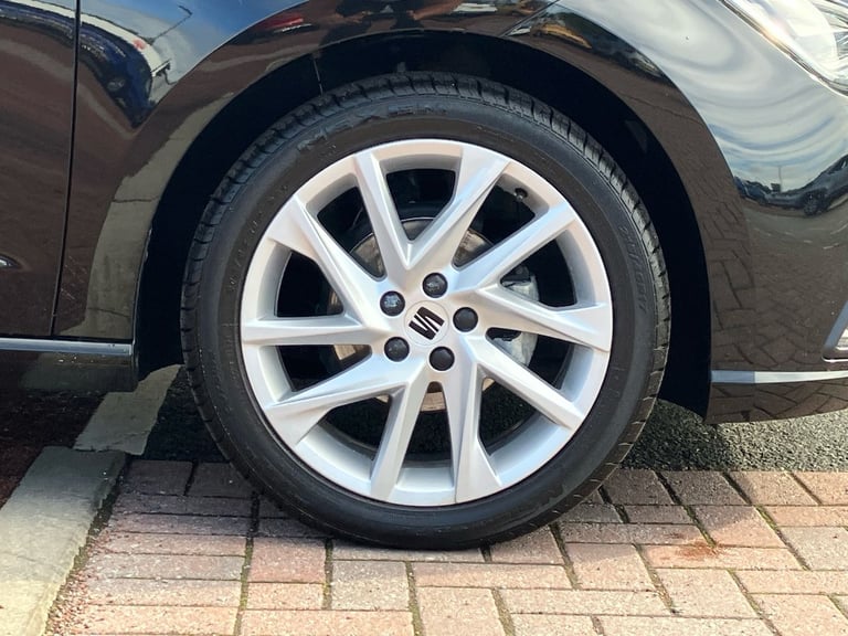 2024 SEAT Ibiza 1.0 TSI 95 FR 5dr Hatchback PETROL Manual