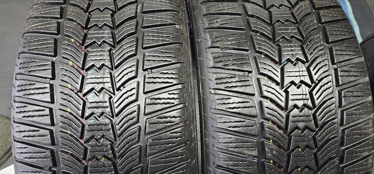 image for 225 45 17   2 x tyres Sava Eskimo HP2