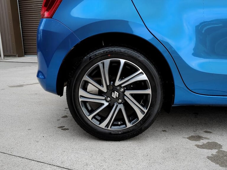 2022 Suzuki Swift 1.2 Dualjet MHEV SZ-L Euro 6 (s/s) 5dr HATCHBACK Petrol/Electric Hybrid Manual