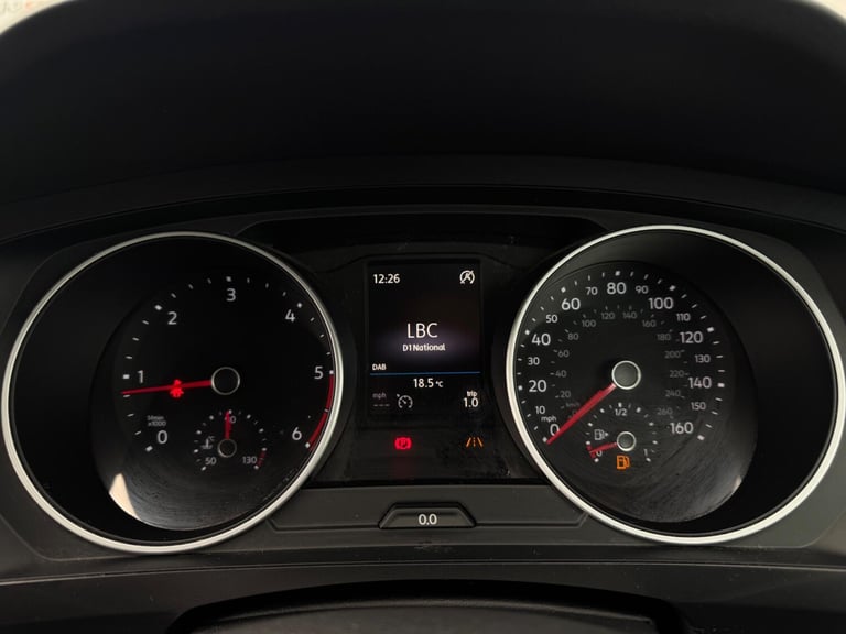 2017 Volkswagen Tiguan 2.0 TDI SE Euro 6 (s/s) 5dr ESTATE Diesel Manual